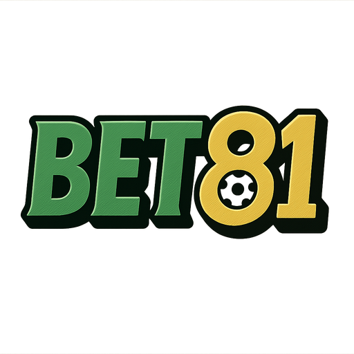 Bet 81 Logo